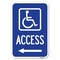 Signmission Safety Sign, 12 in Height, Aluminum, 24358 A-1218-24358 - alternate 1